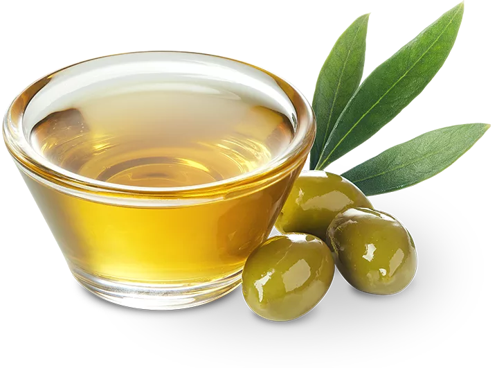 Kieliszek oliwy z oliwek Koroneiki